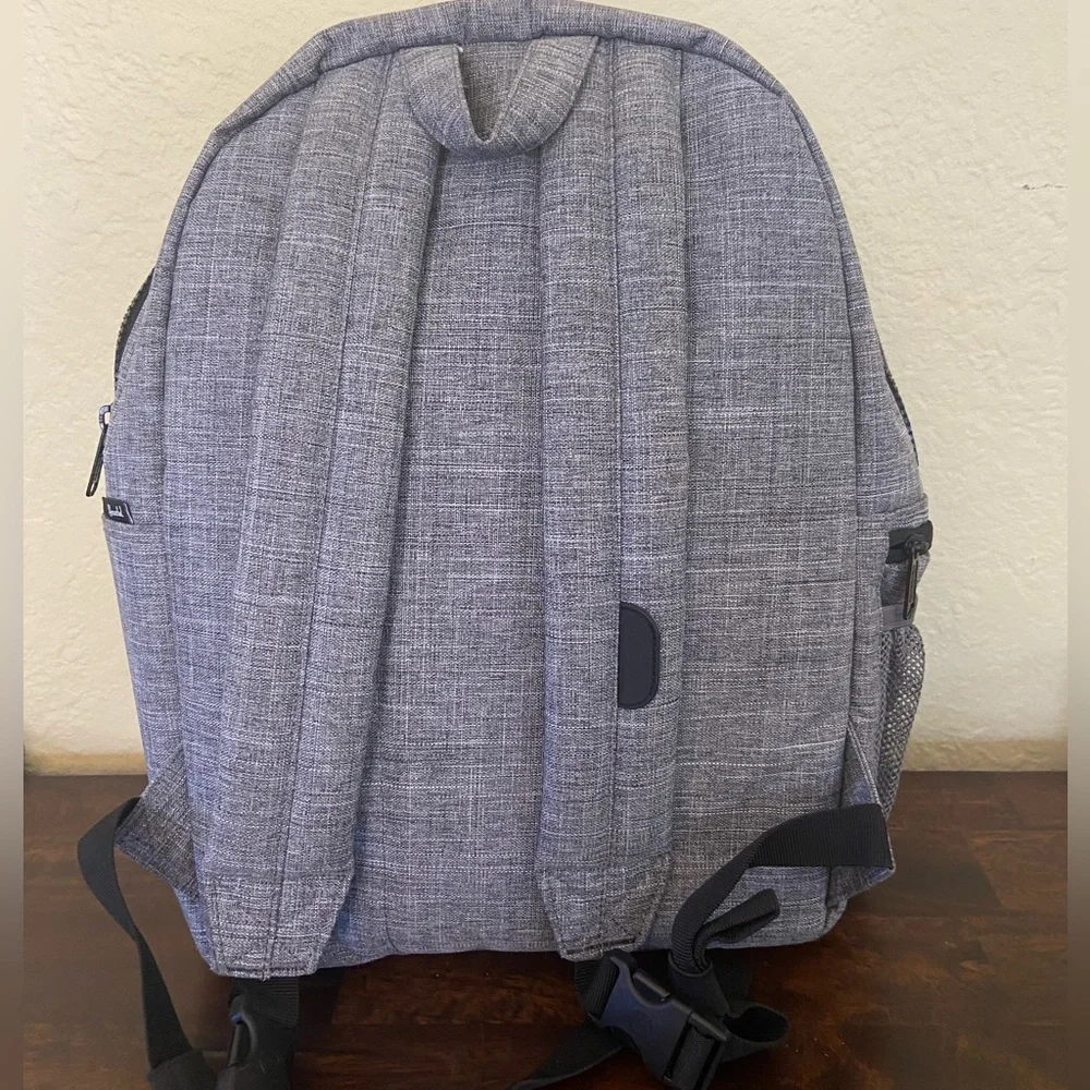 NWOT Herschel Settlement diaper bag / backpack